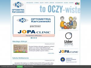 Optometria Karczewski Toruń