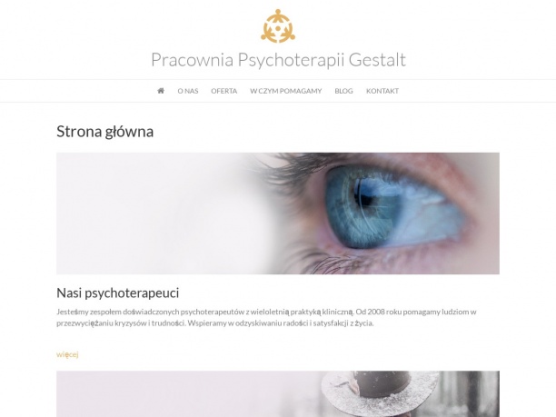 Psychoterapia Gestalt w Warszawie