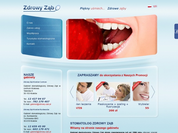 Zdrowy Ząb Stomatologia